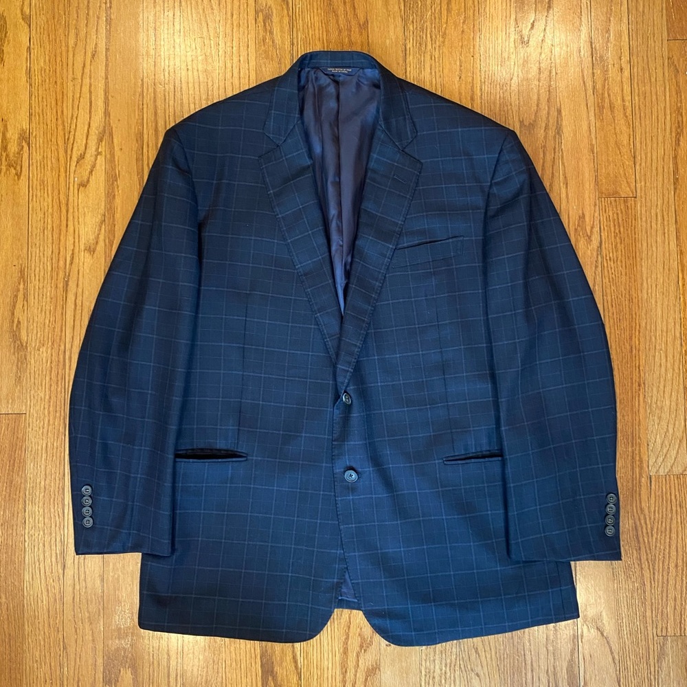 Brooks Brothers 1818 Madison Sport Coat